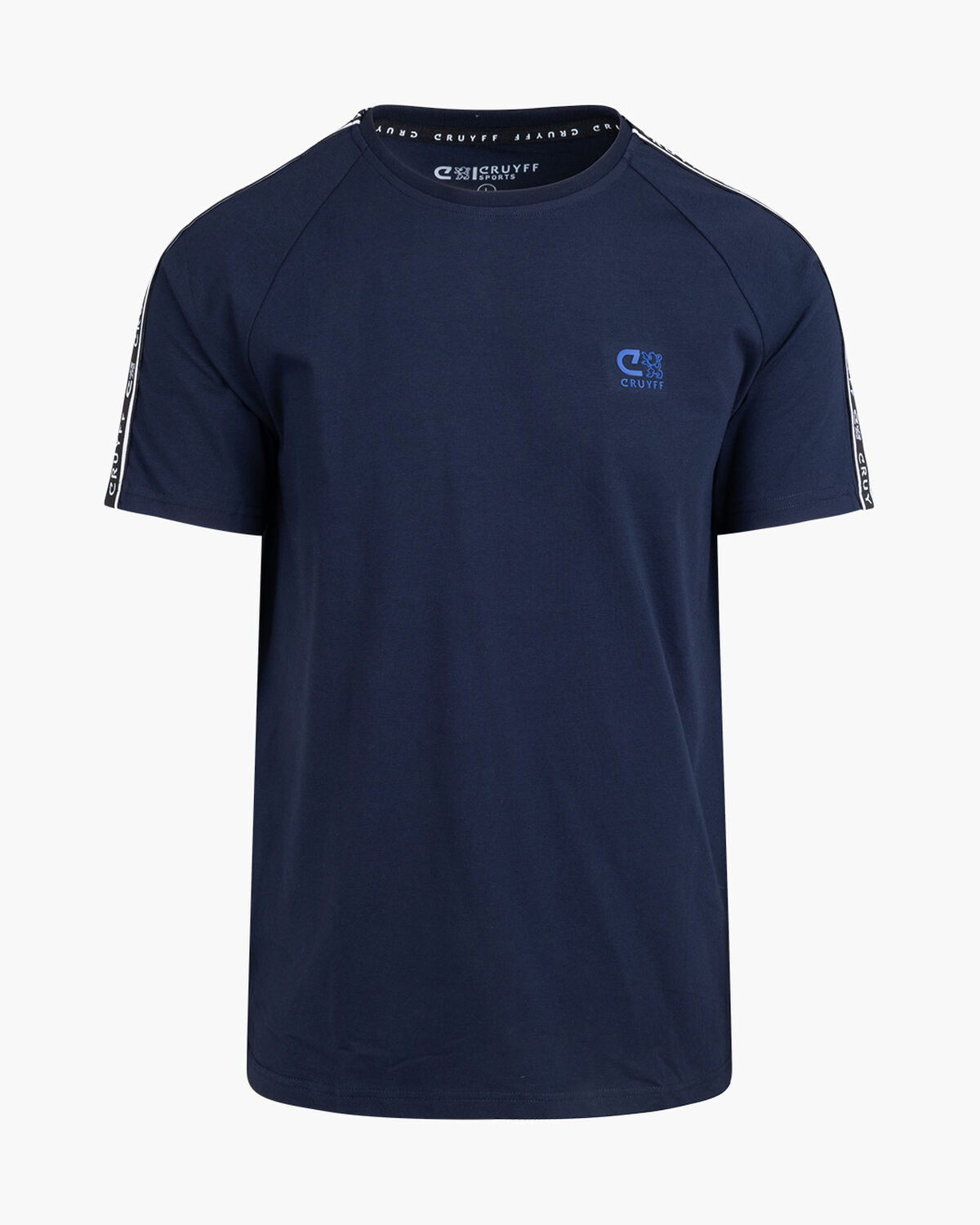 Xicota Tee, Navy, hi-res