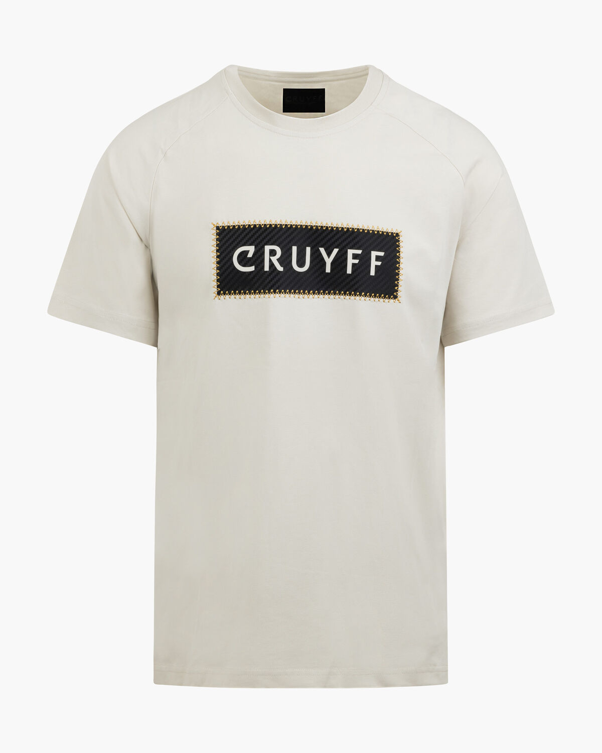Fuzeknit Lasercut Tee, White/Silver, hi-res