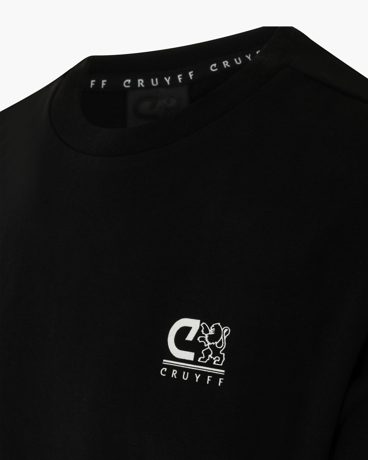 Vital Tee, Black, hi-res