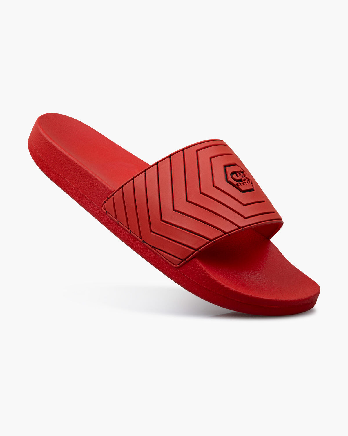 Hex Slide, Red, hi-res
