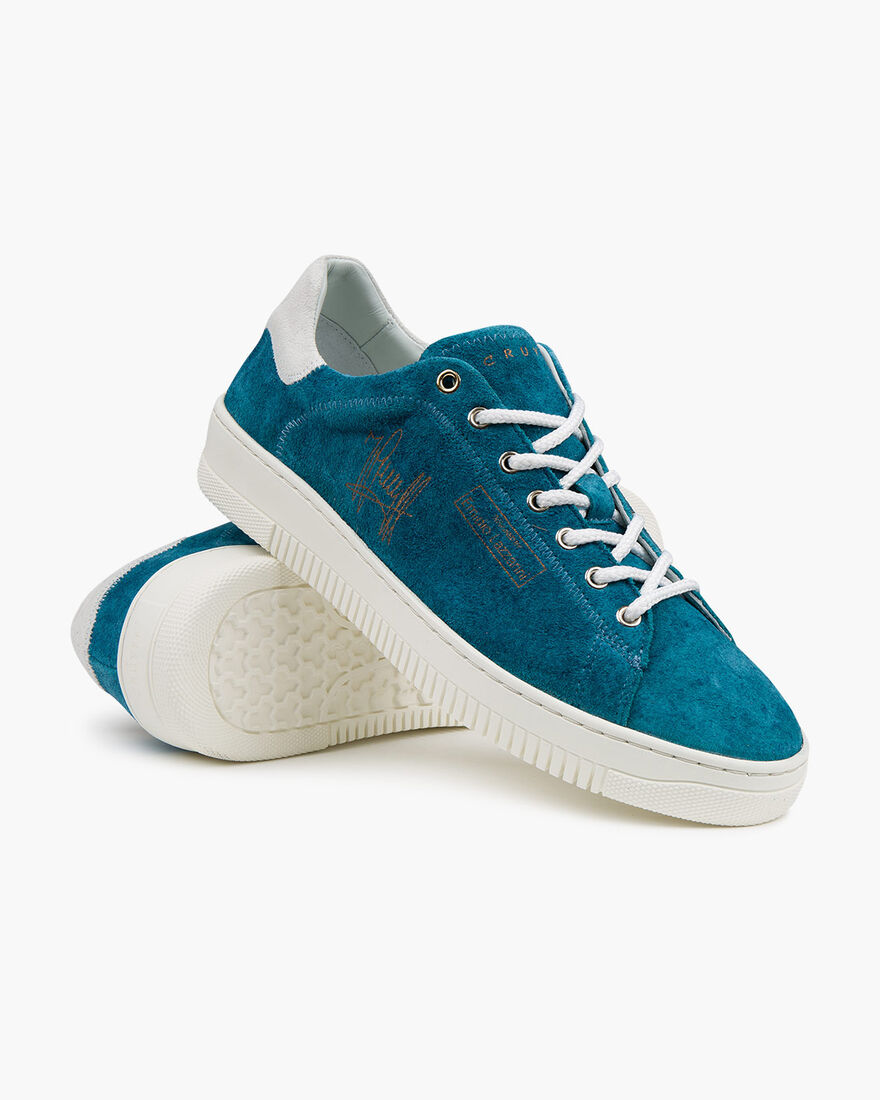 Joan - Jeans Blue - Vesuvio Suede, Blue, hi-res
