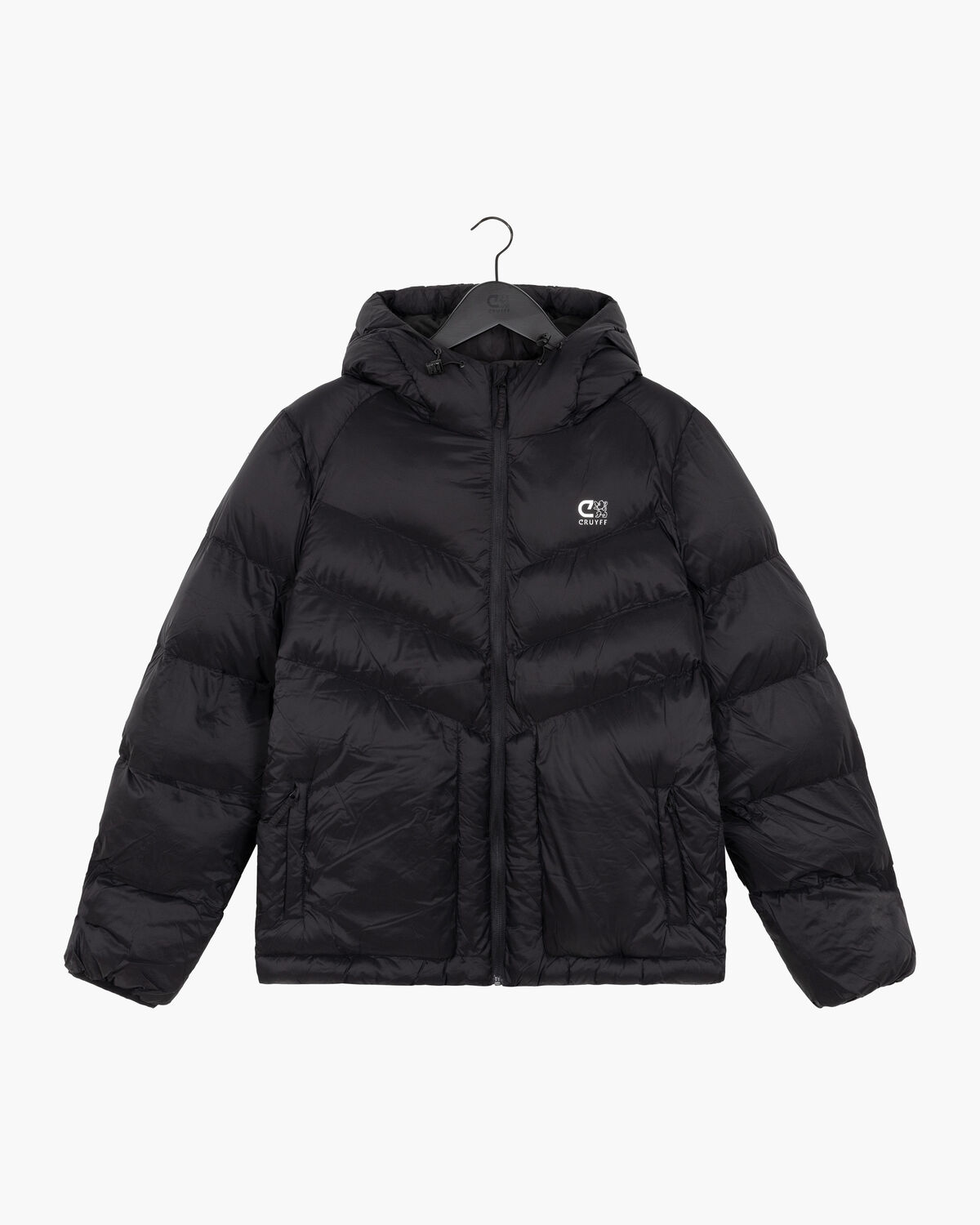 Hernox Puffer Jacket, Black, hi-res