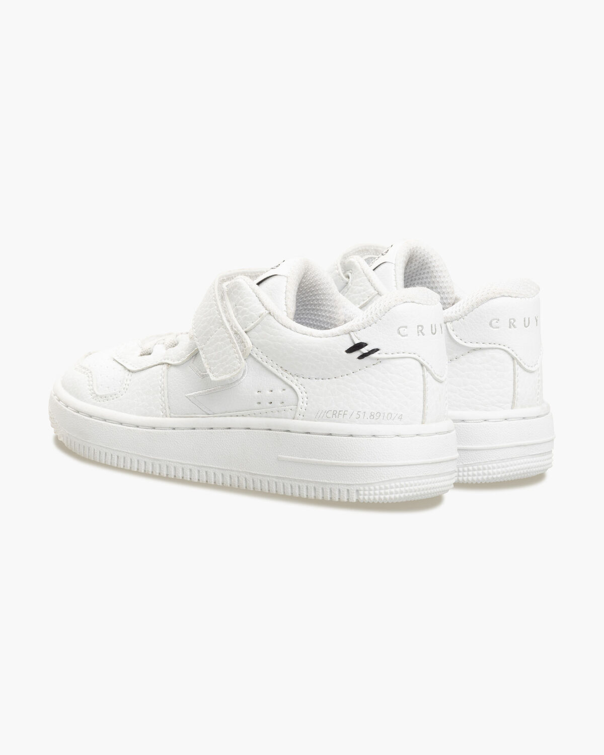 Royal C Velcro, White, hi-res