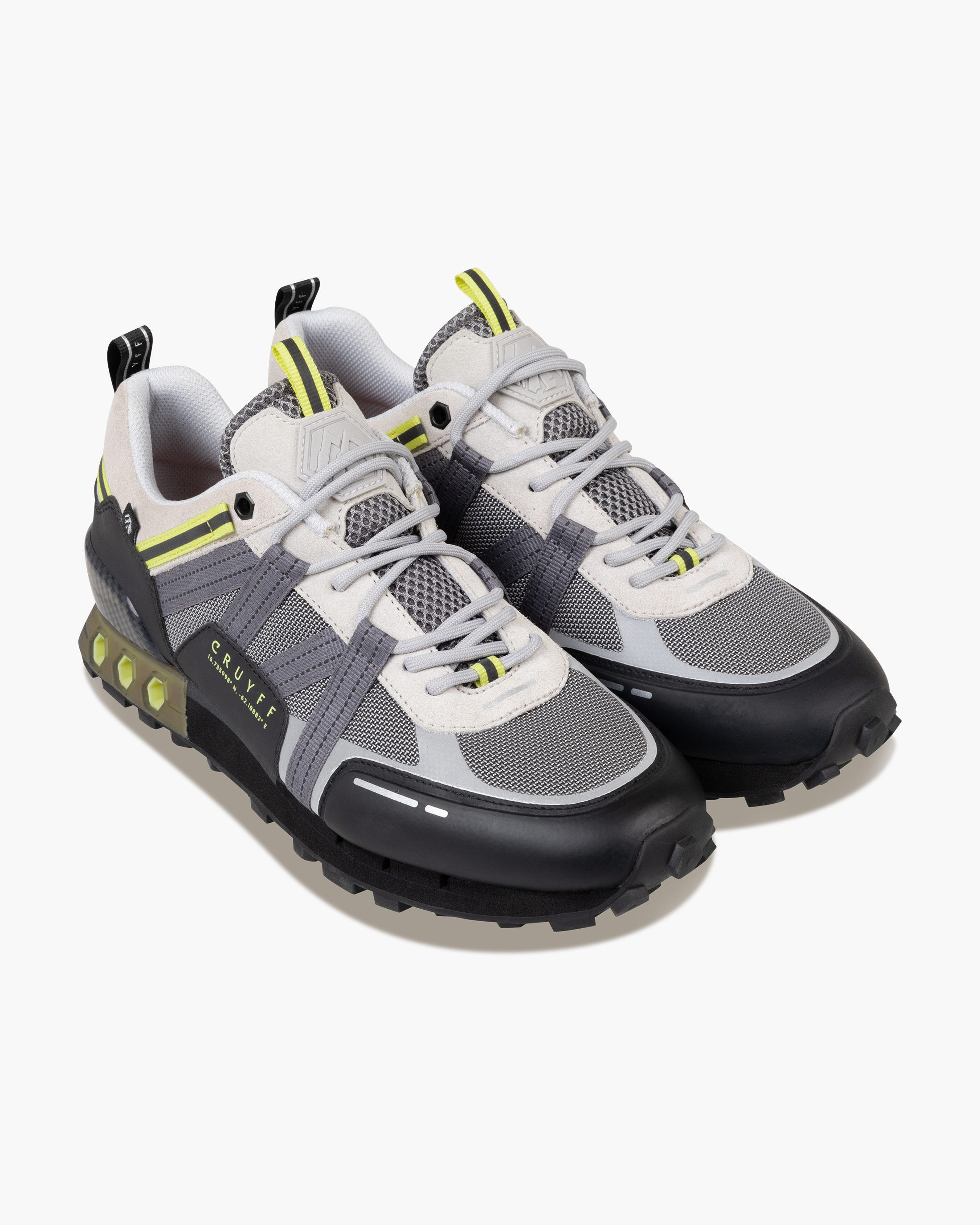 Shop Interlace Hex-Tech // Montserr | Official Cruyff UK Webshop