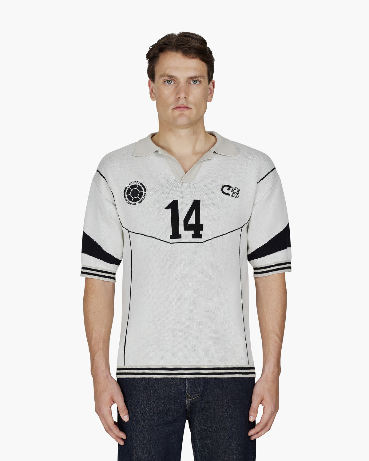Revere Polo, Crème, hi-res