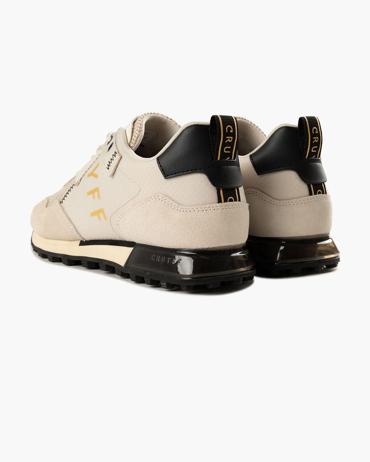 Superbia - Micro Ripstop/Suede, Crème, hi-res