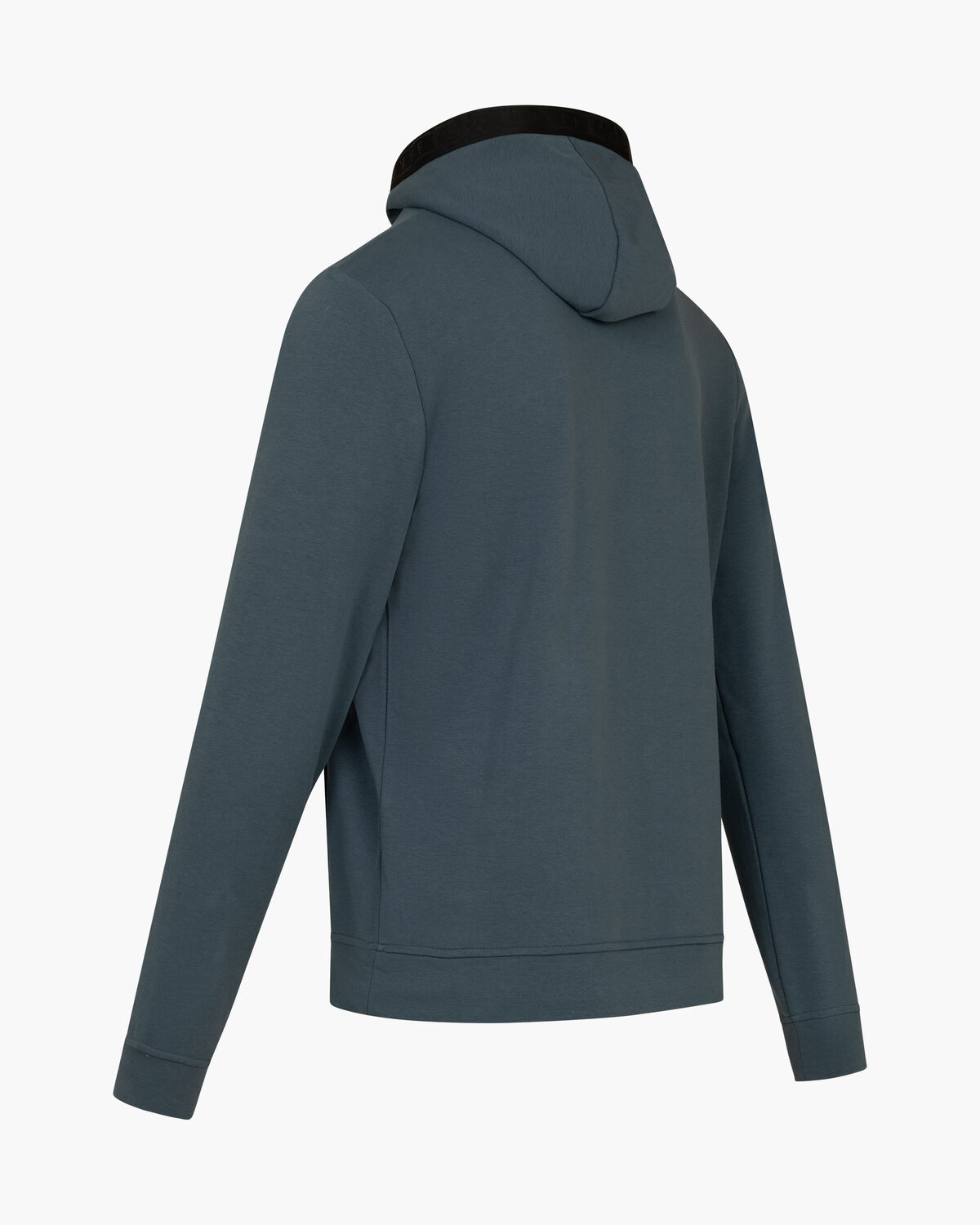 Quartz Fleece OTH Hood, Dark grey, hi-res