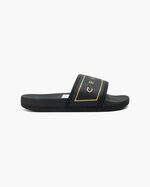 Black/Gold