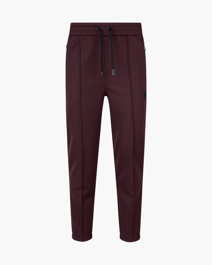 Culebra Pant - 65%Polyester / 35%Cotton, Black/Brown, hi-res