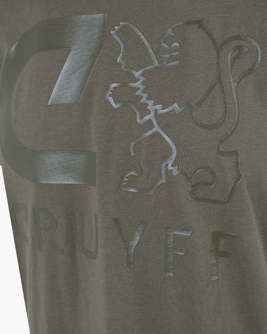 Hernandez SS Tee, Green, hi-res