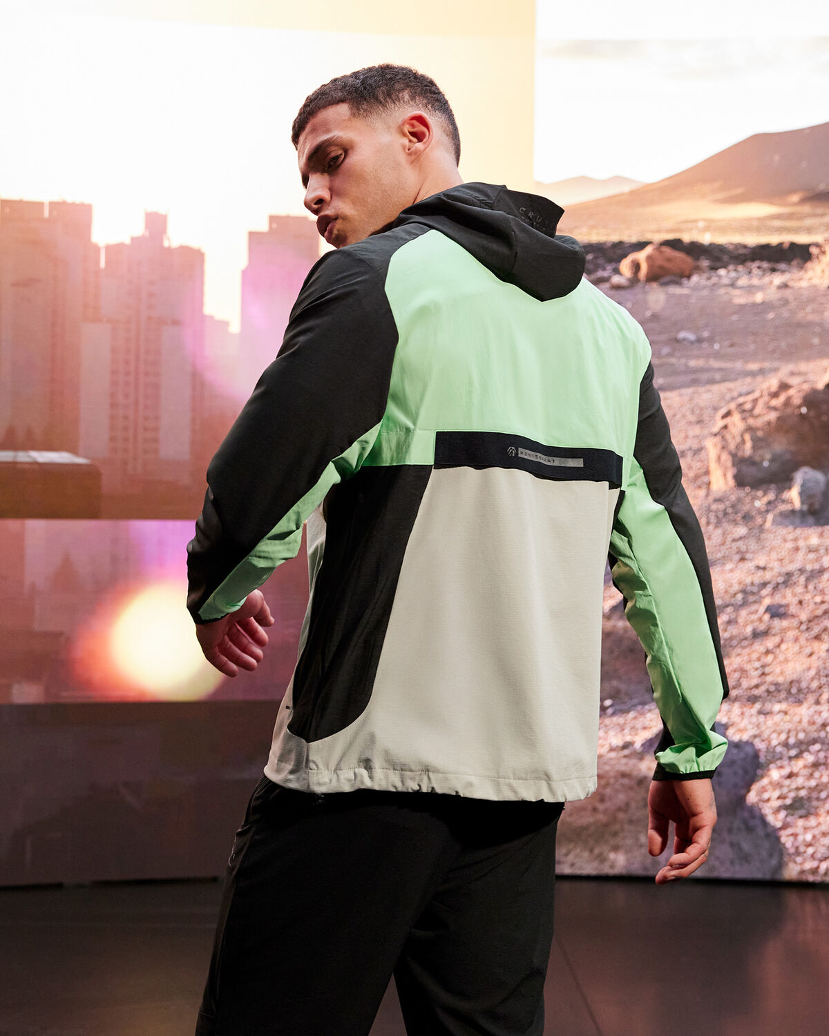 Stratus Tracktop, Grey, hi-res
