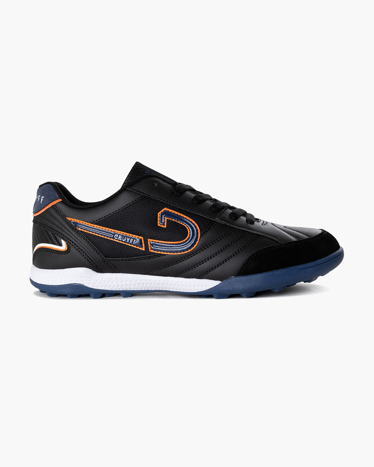 Libra Foundation TF, Black/Blue, hi-res