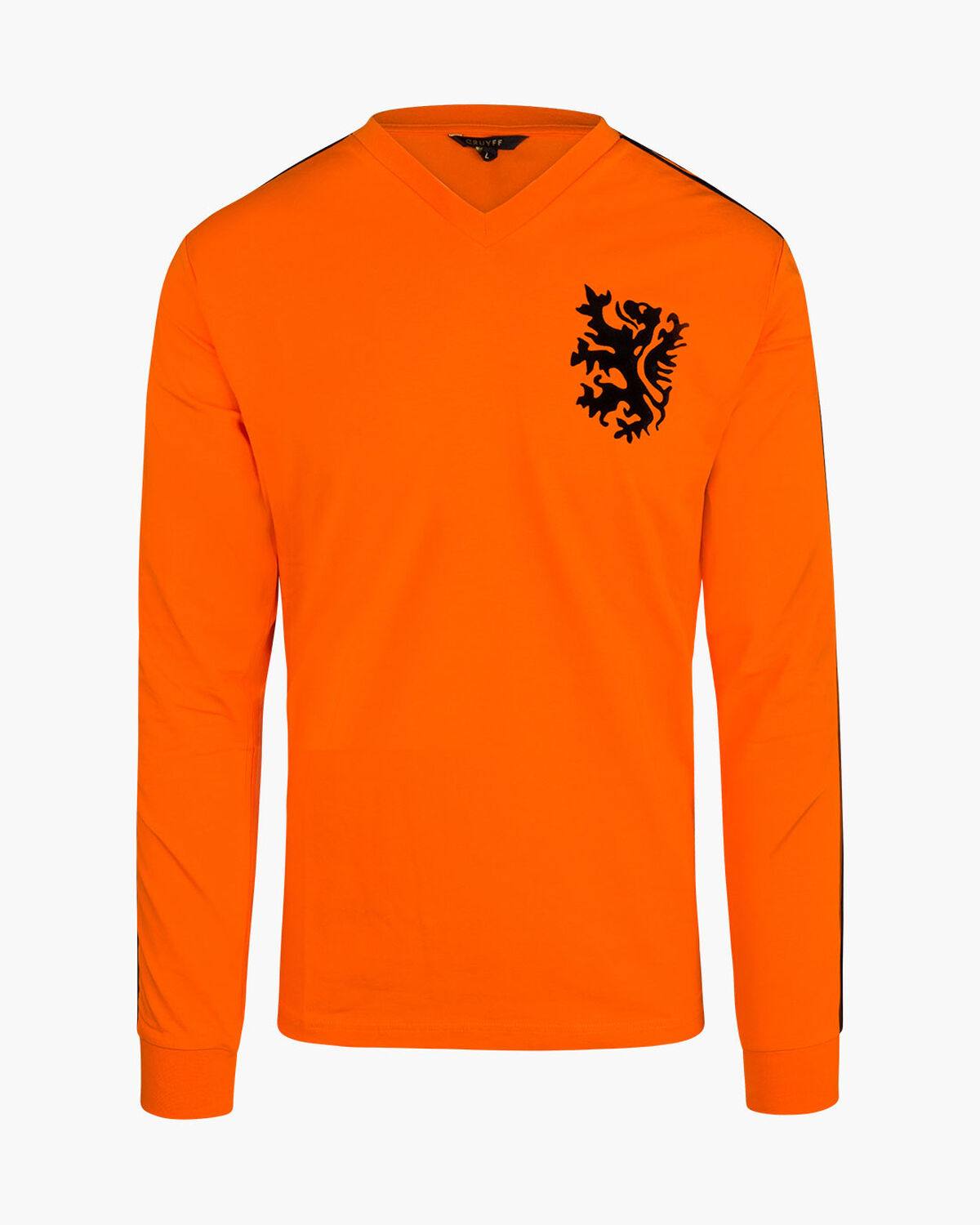 World Cup Tee LS, Orange, hi-res