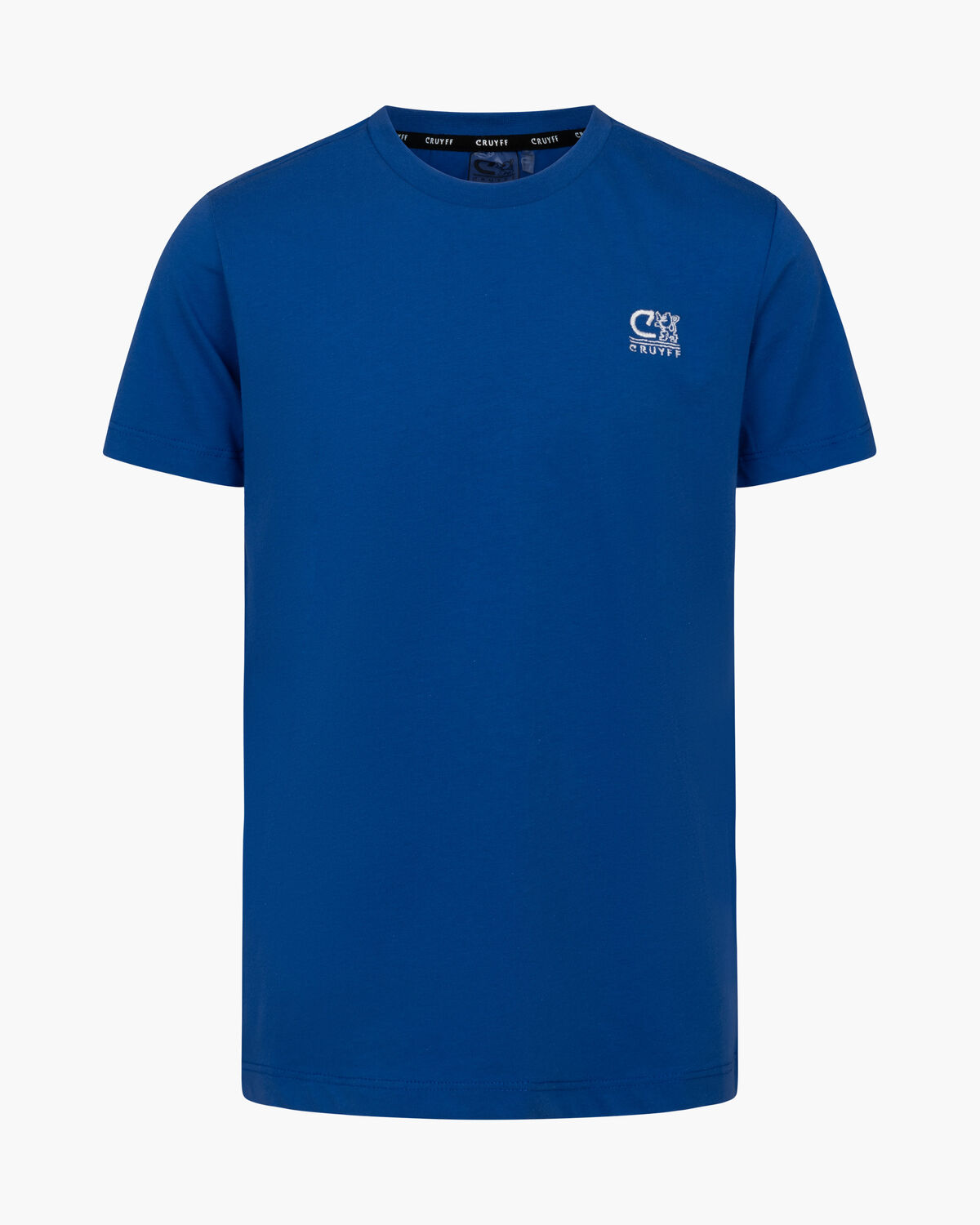 Tee, Royal Blue, hi-res