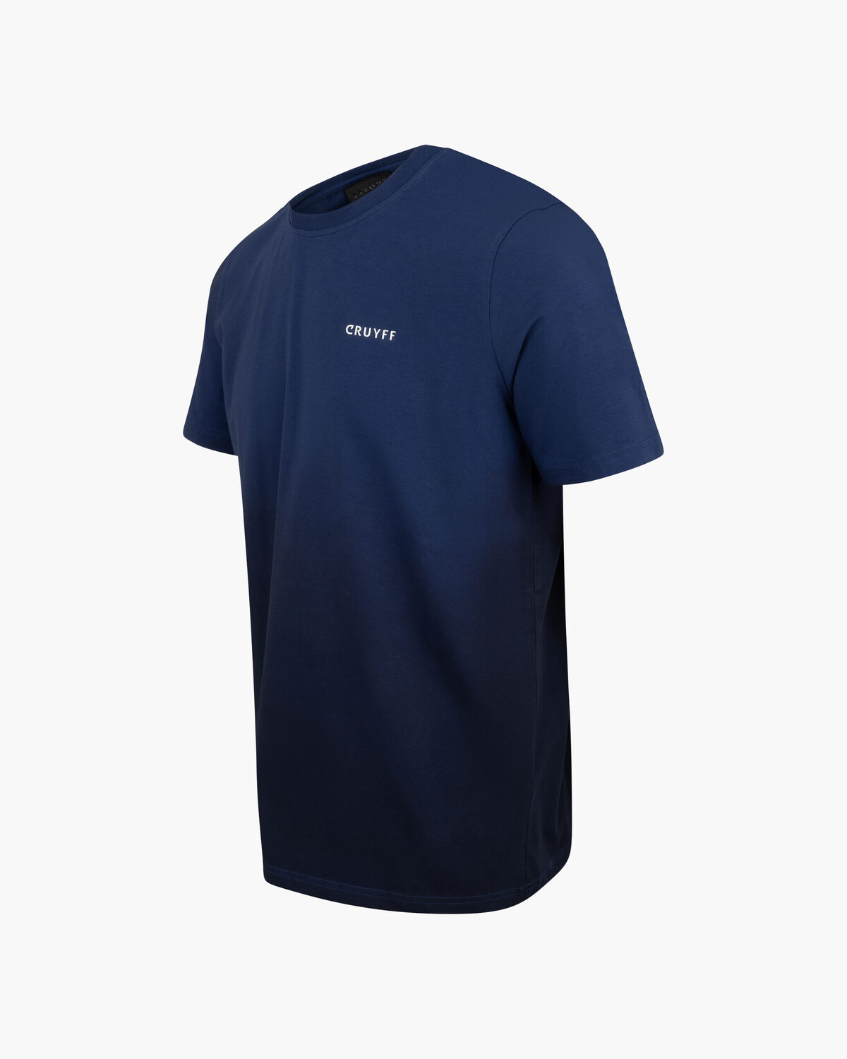 Gradient Tee, Lead Blue, hi-res