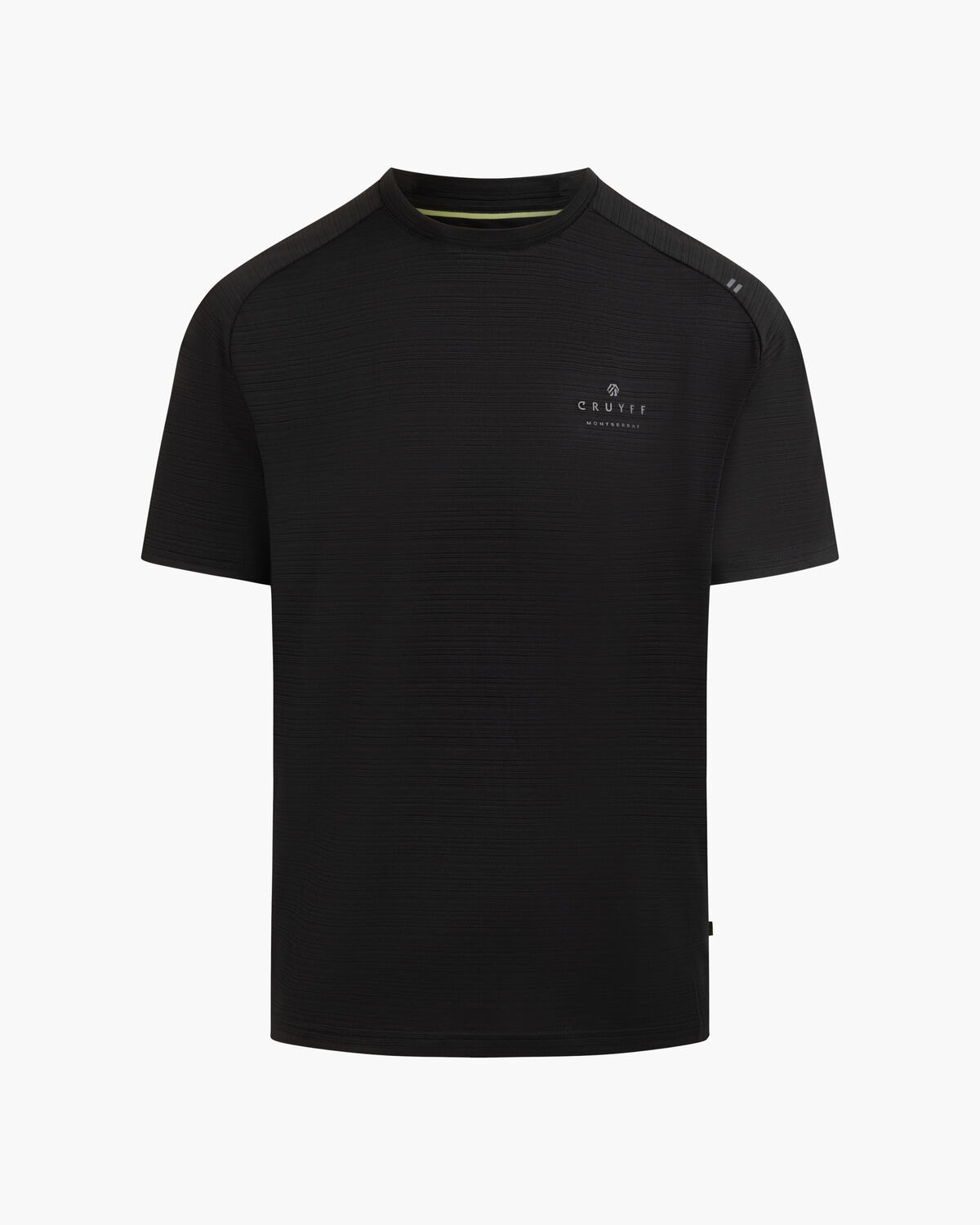 Pioneer T-shirt, Black, hi-res