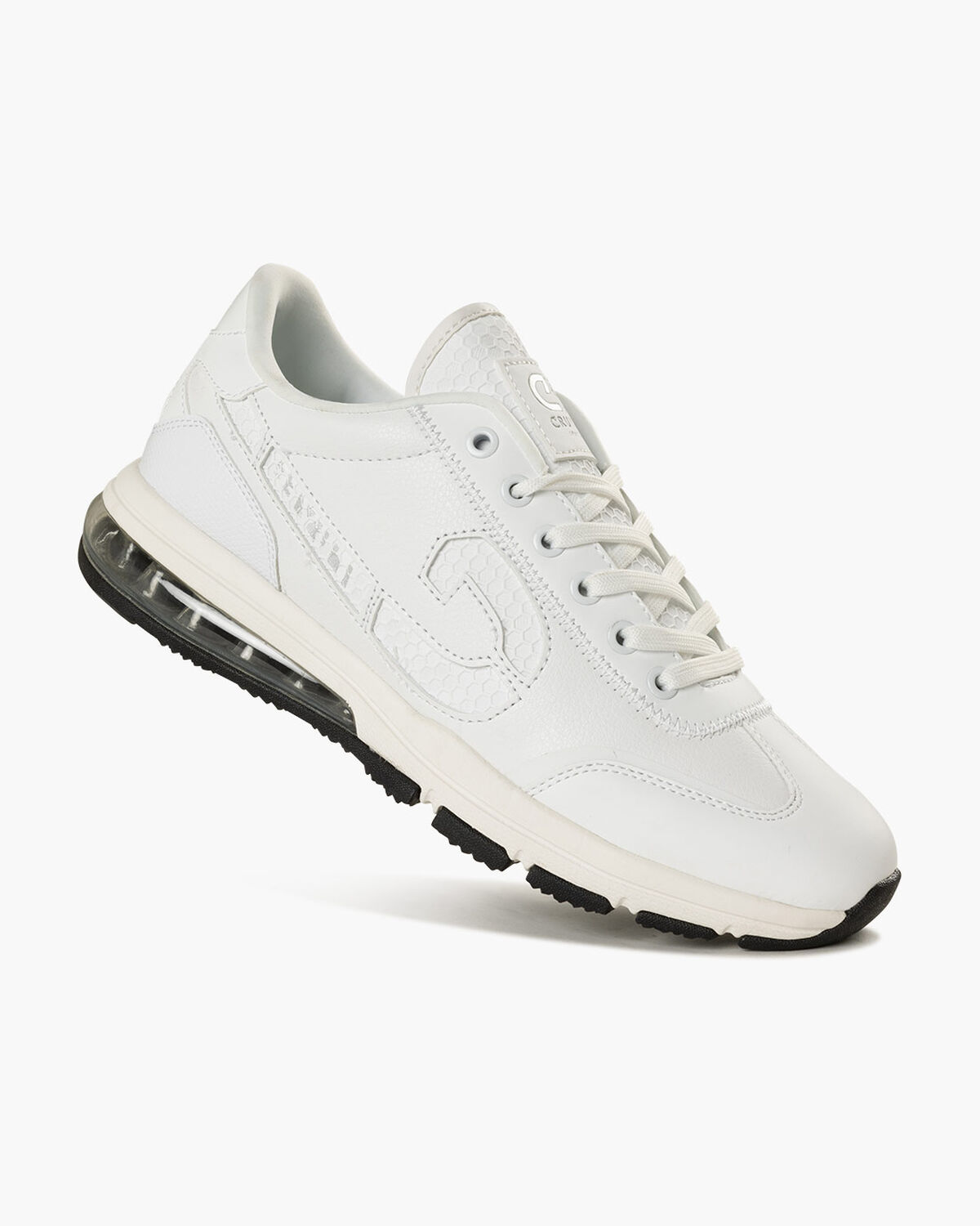 Flash Runner - Tumbled/Matt, White, hi-res