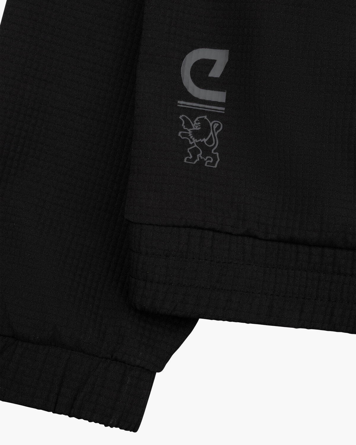 Huron Tracktop, Black, hi-res