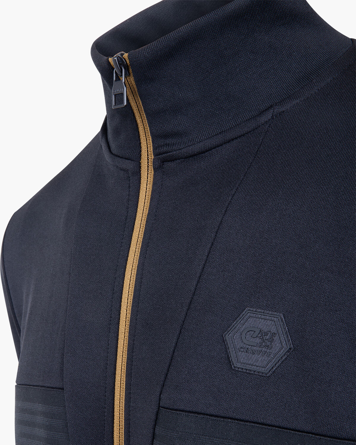 Funello Tracktop, Blue/Gold, hi-res