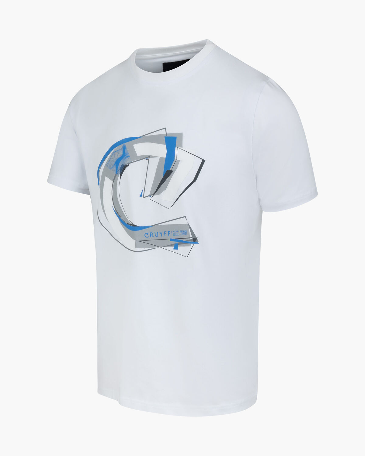 C-Tee, White, hi-res