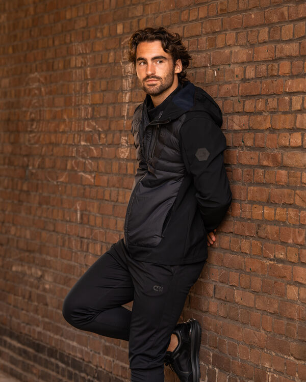 Reflect Hybrid Jacket