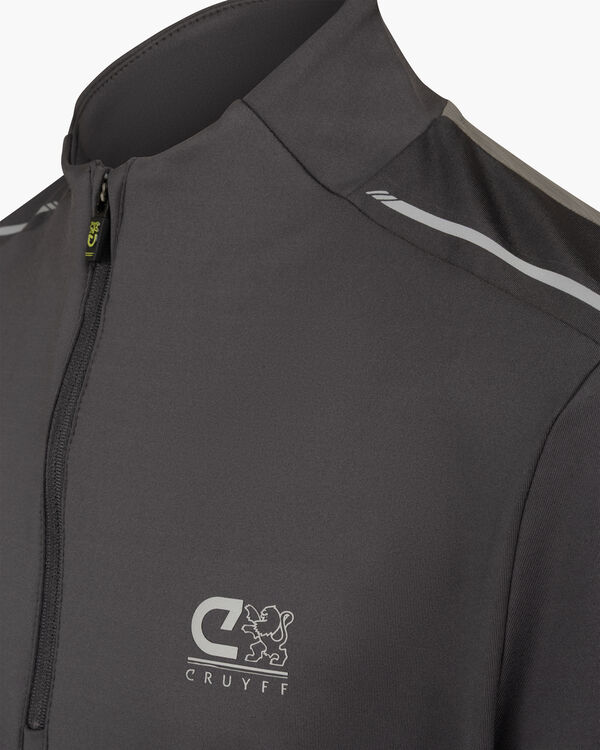 Ametrine 1/4 Zip Top