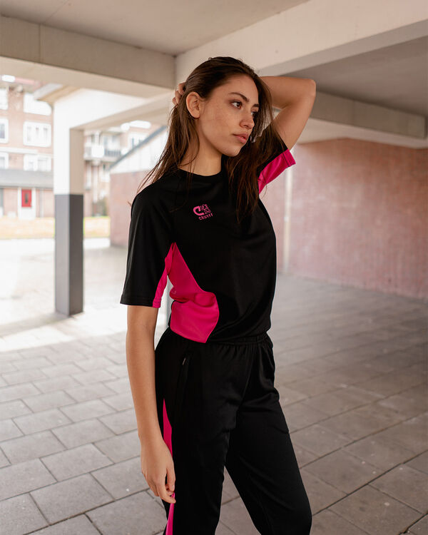 Cruyff Tech Turn Shirt Senior