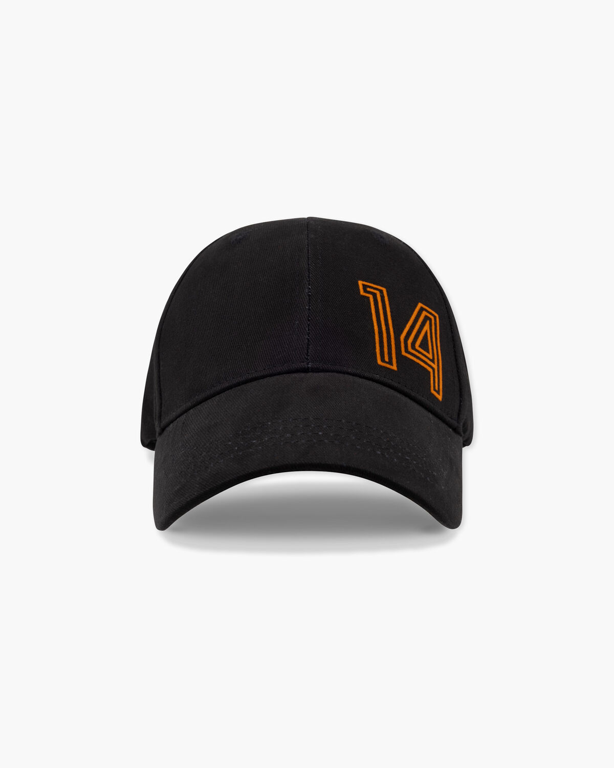 Cruyff 14 Cap, Black, hi-res