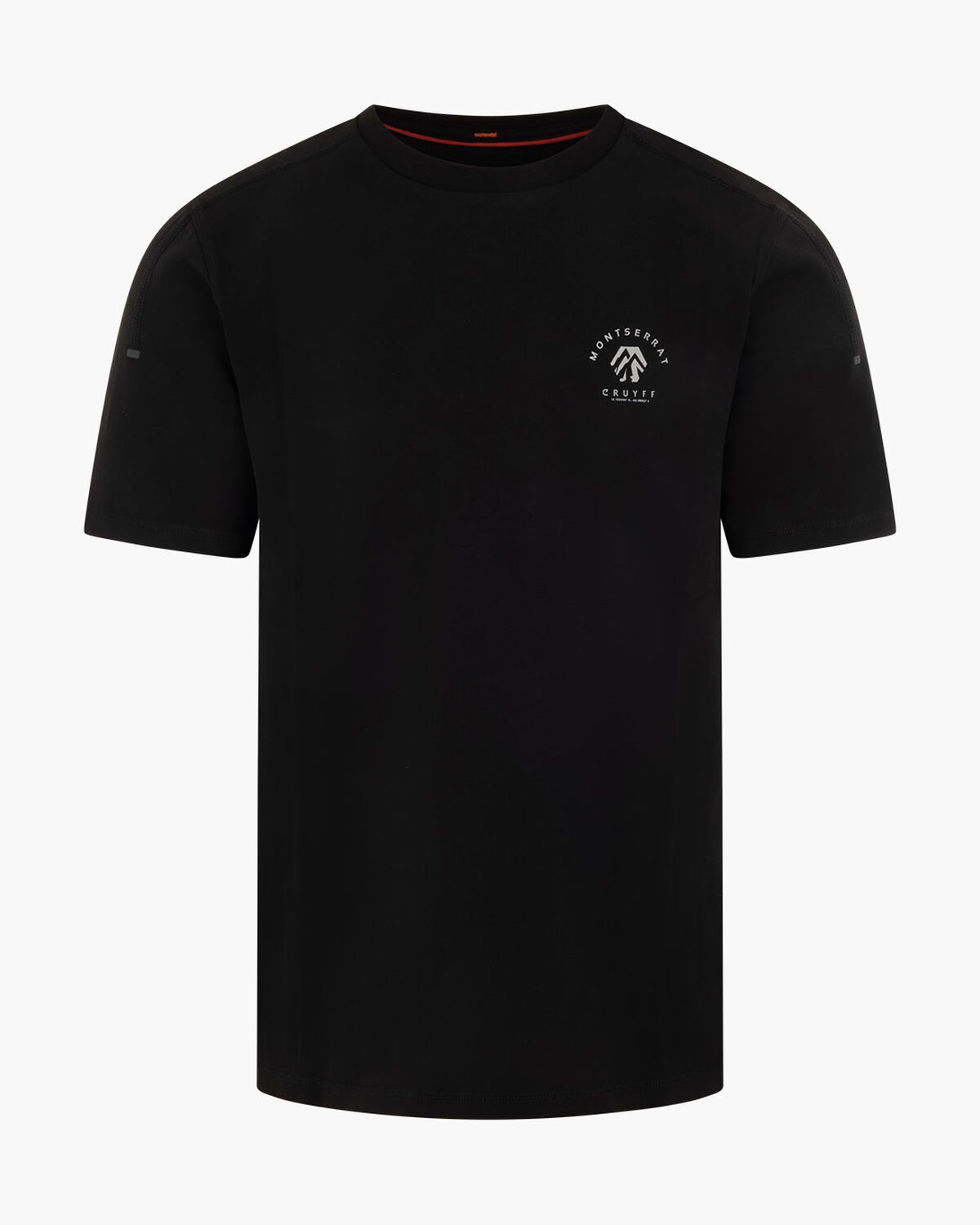 Meta Tee, Black, hi-res