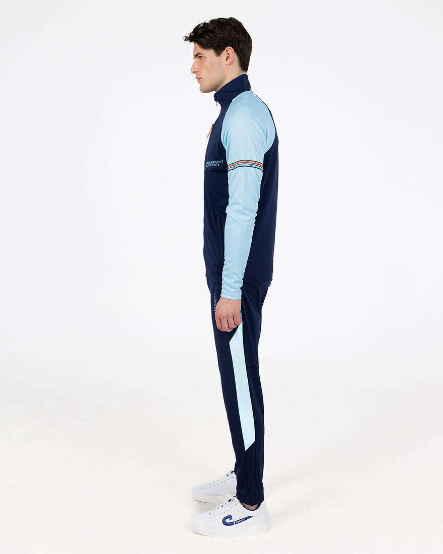 Minnow Suit - 100% Polyester, Royal Blue, hi-res