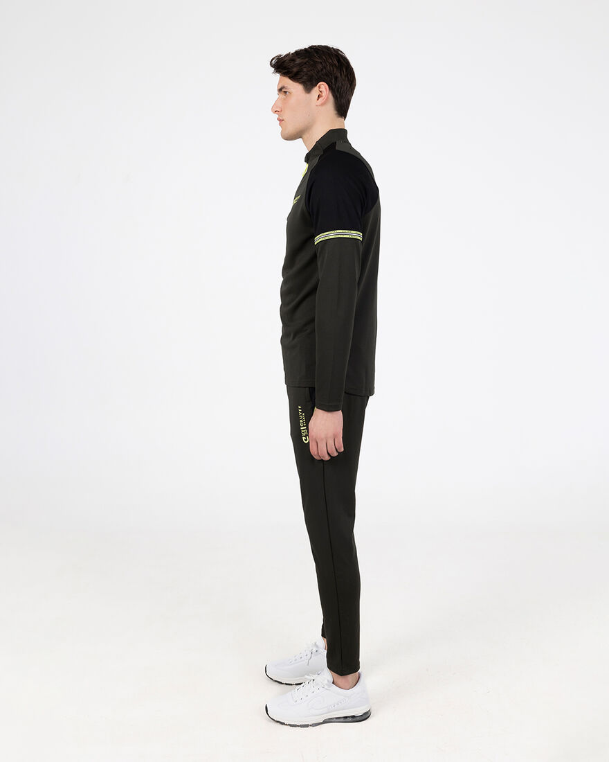 Slide Suit - 100% Polyester, Army green, hi-res