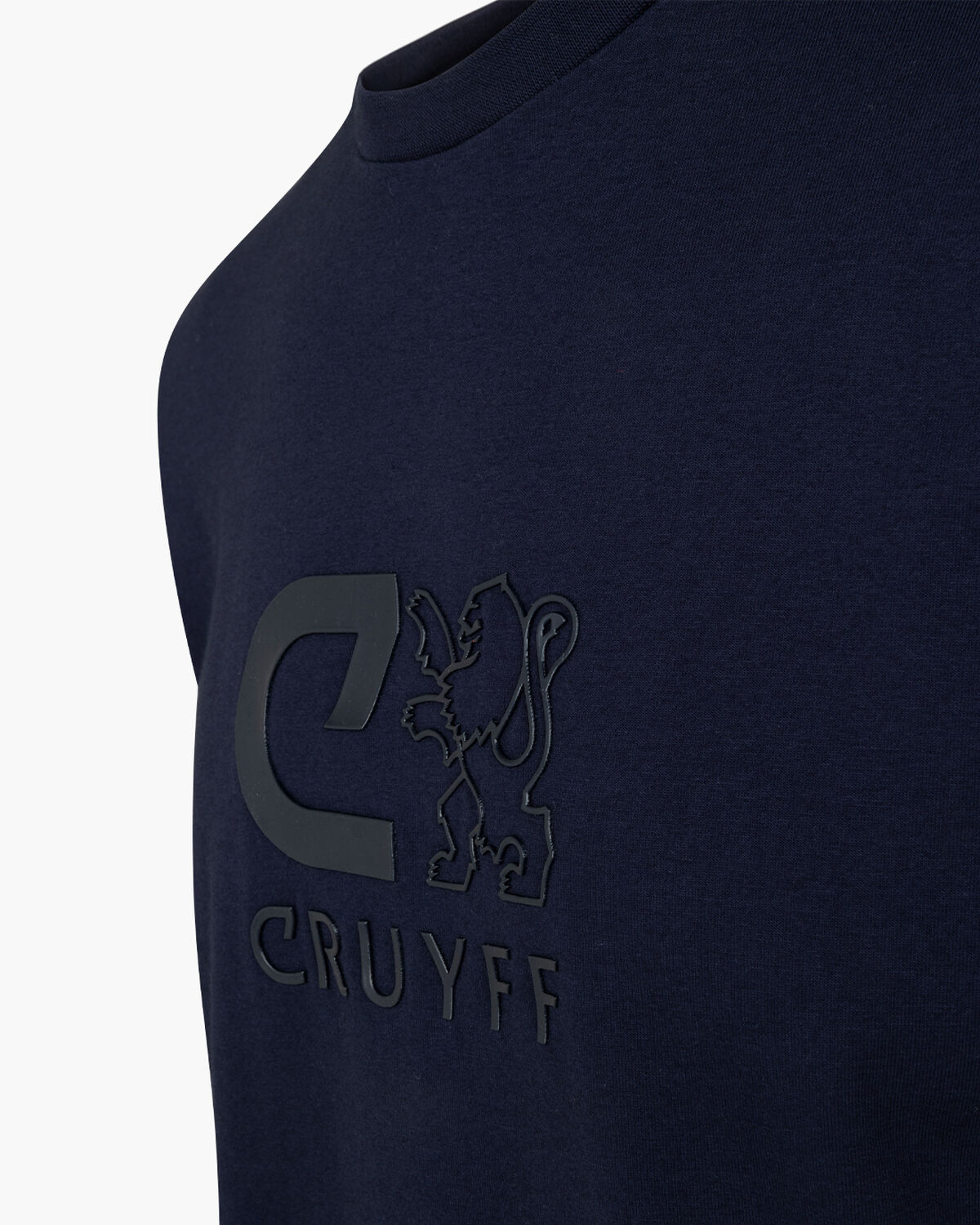 Classic Tee, Navy, hi-res
