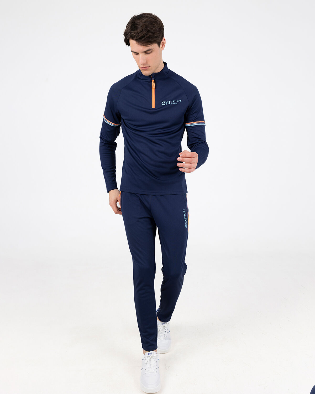 Slide Suit - 100% Polyester, Royal Blue, hi-res