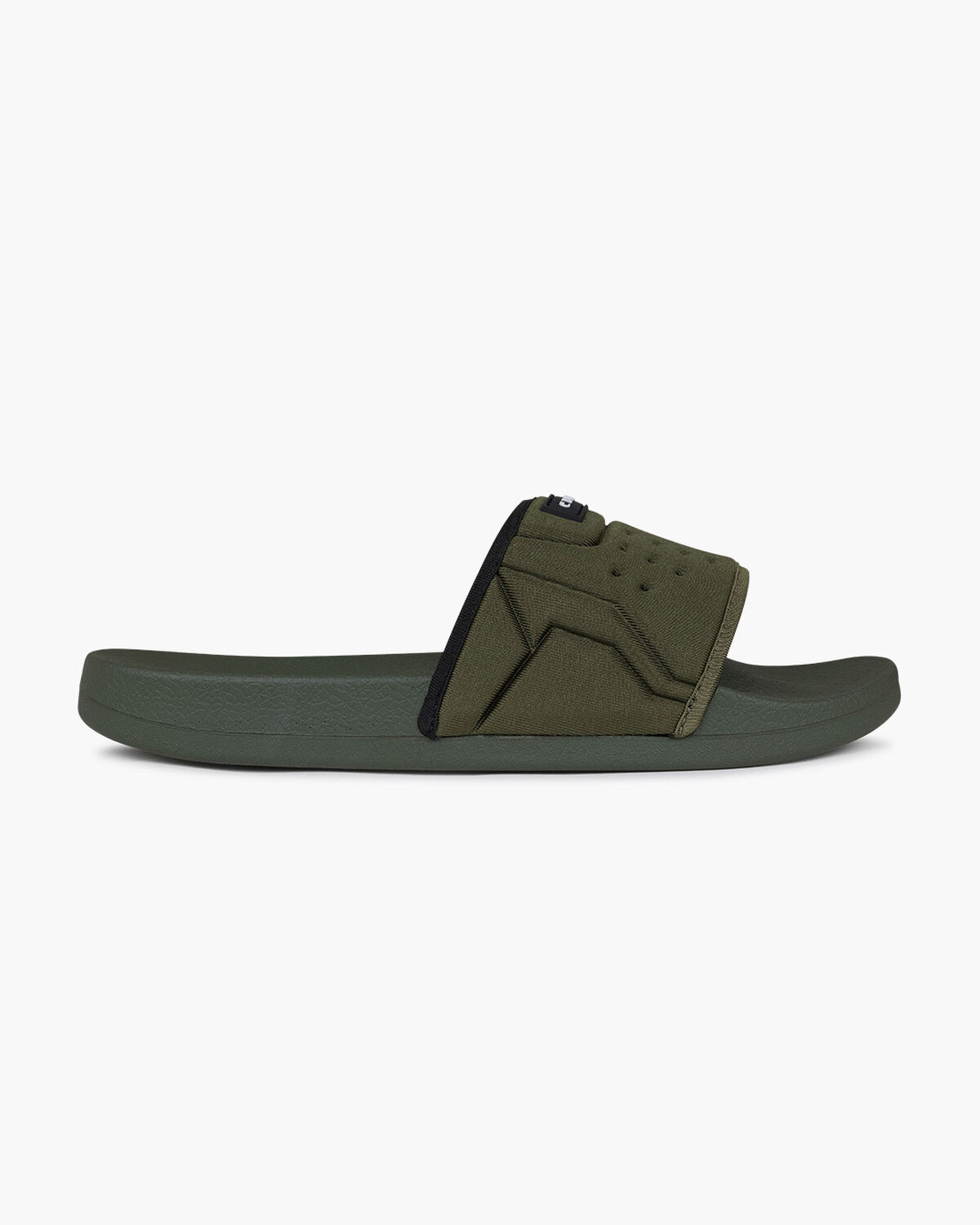 Scuba Slide, Green/Black, hi-res