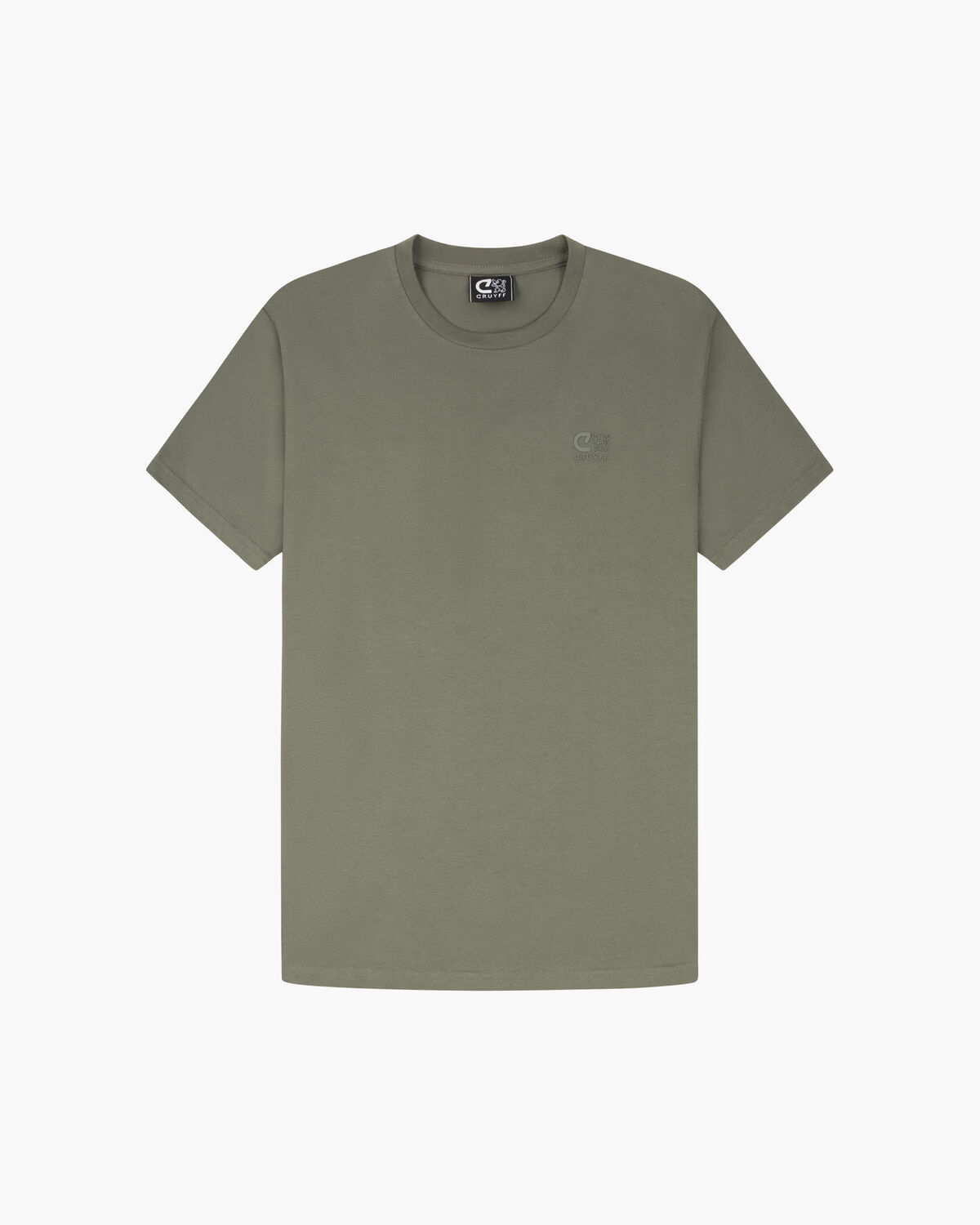 Classic Tee, Khaki, hi-res