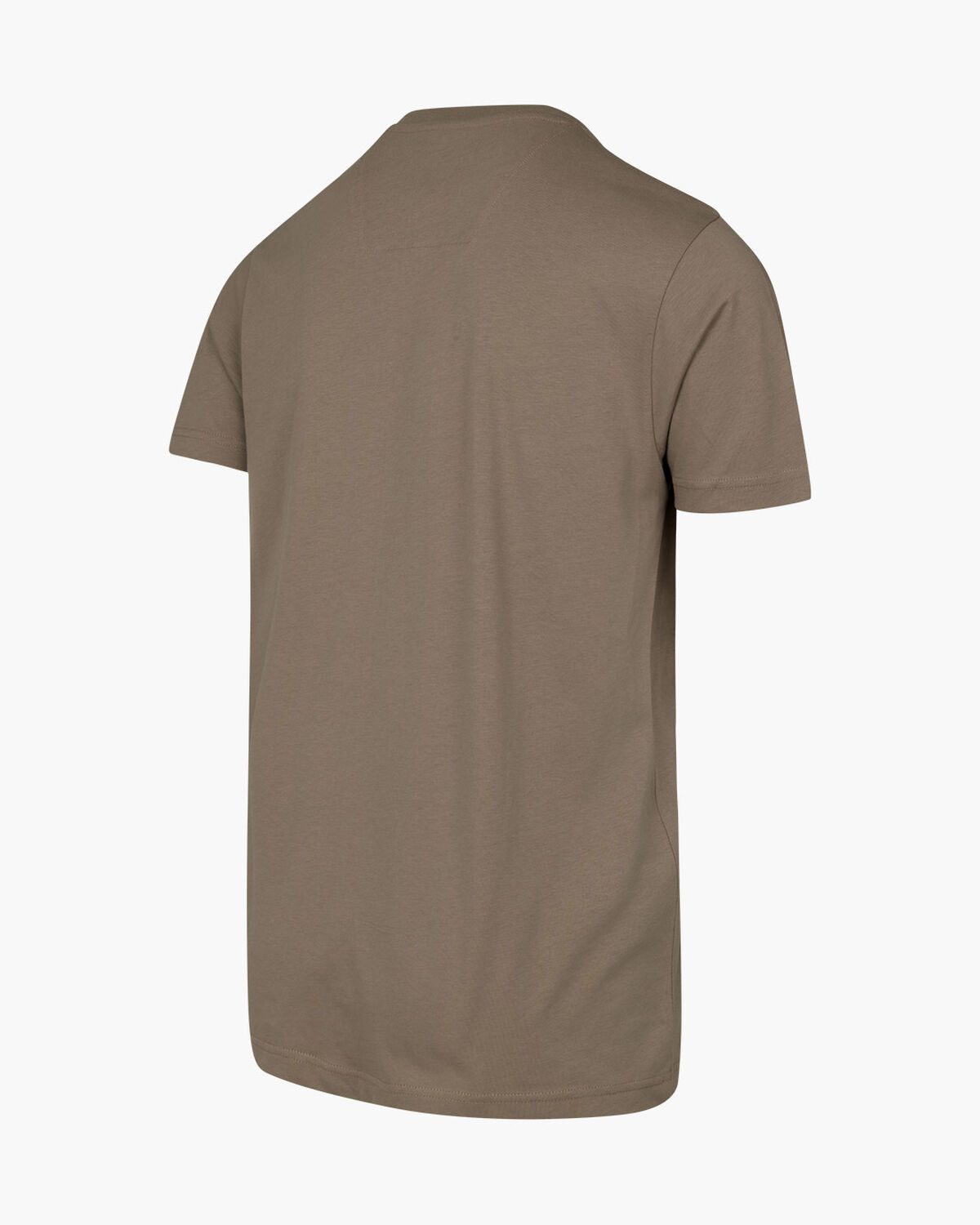 Alex Tee - 100%Cotton, Sand, hi-res