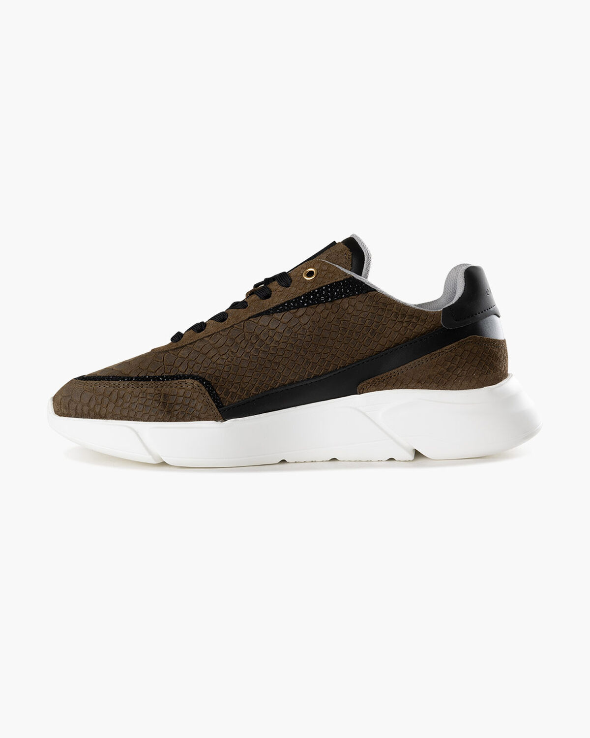 Amato - Anaconda/Soft Nappa, Dark green, hi-res