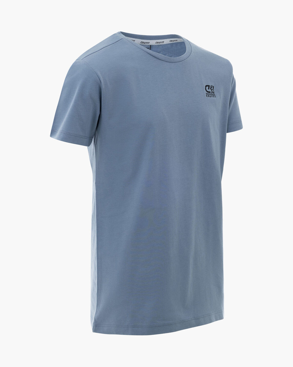 Tee, Lead Blue, hi-res