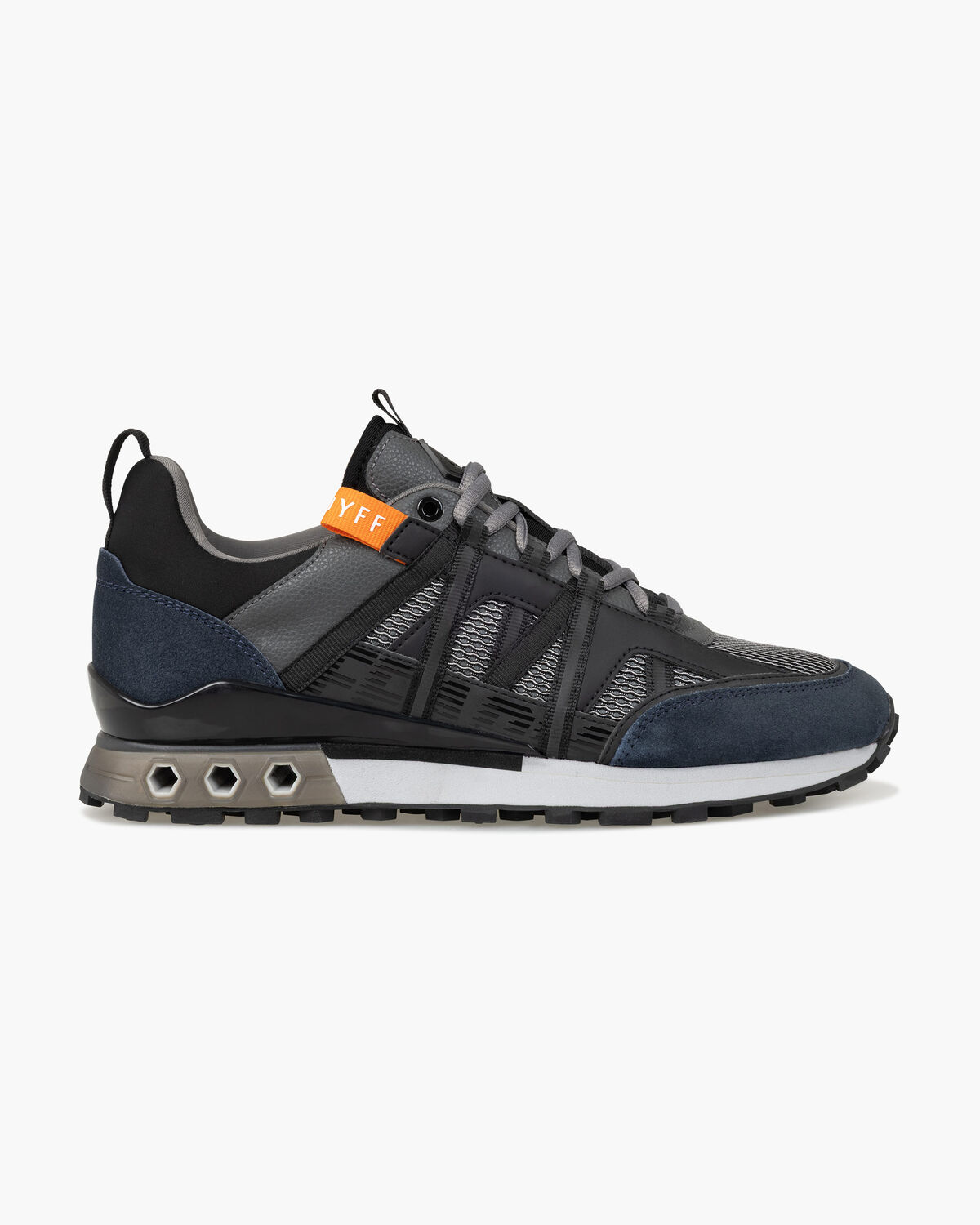 Fearia Futura, Grey/Blue, hi-res