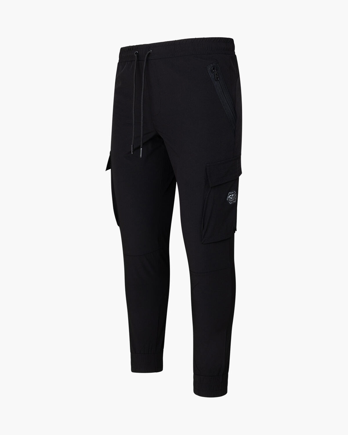 Kysar Track Pants, Black, hi-res