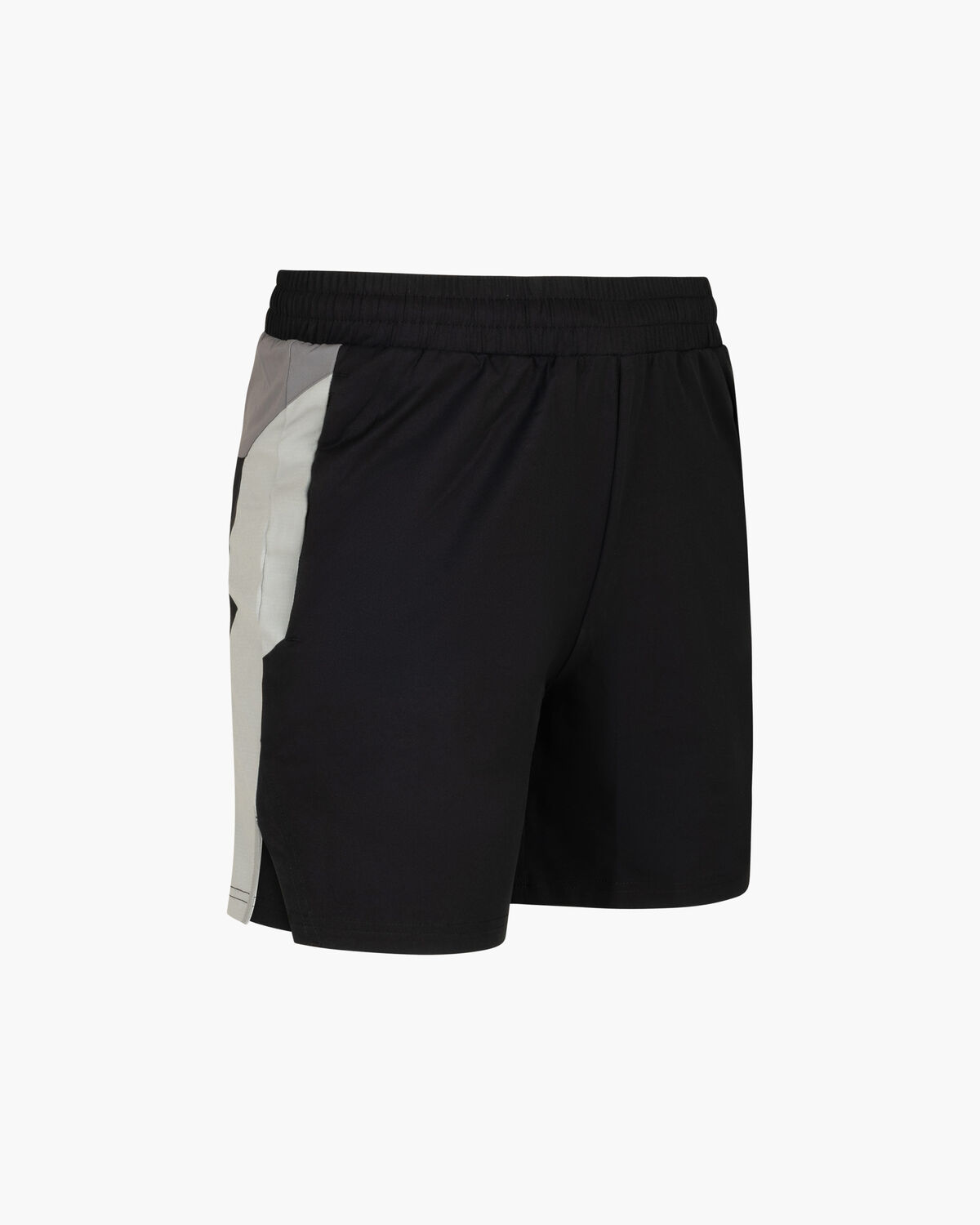 Recovery Short, Grey/Black, hi-res