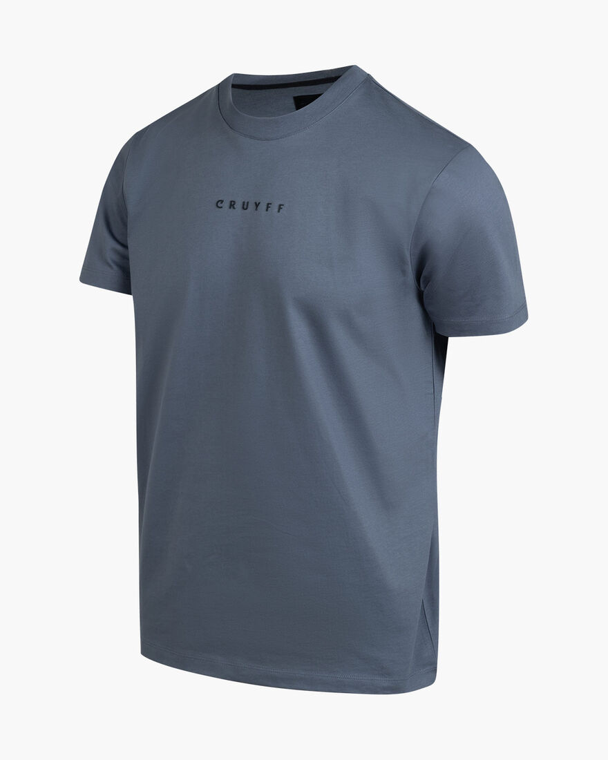 Kuzamo Tee, Turbelence Grey, hi-res