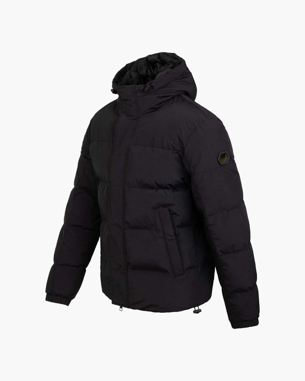 Sirius V2 Puffer, Black, hi-res