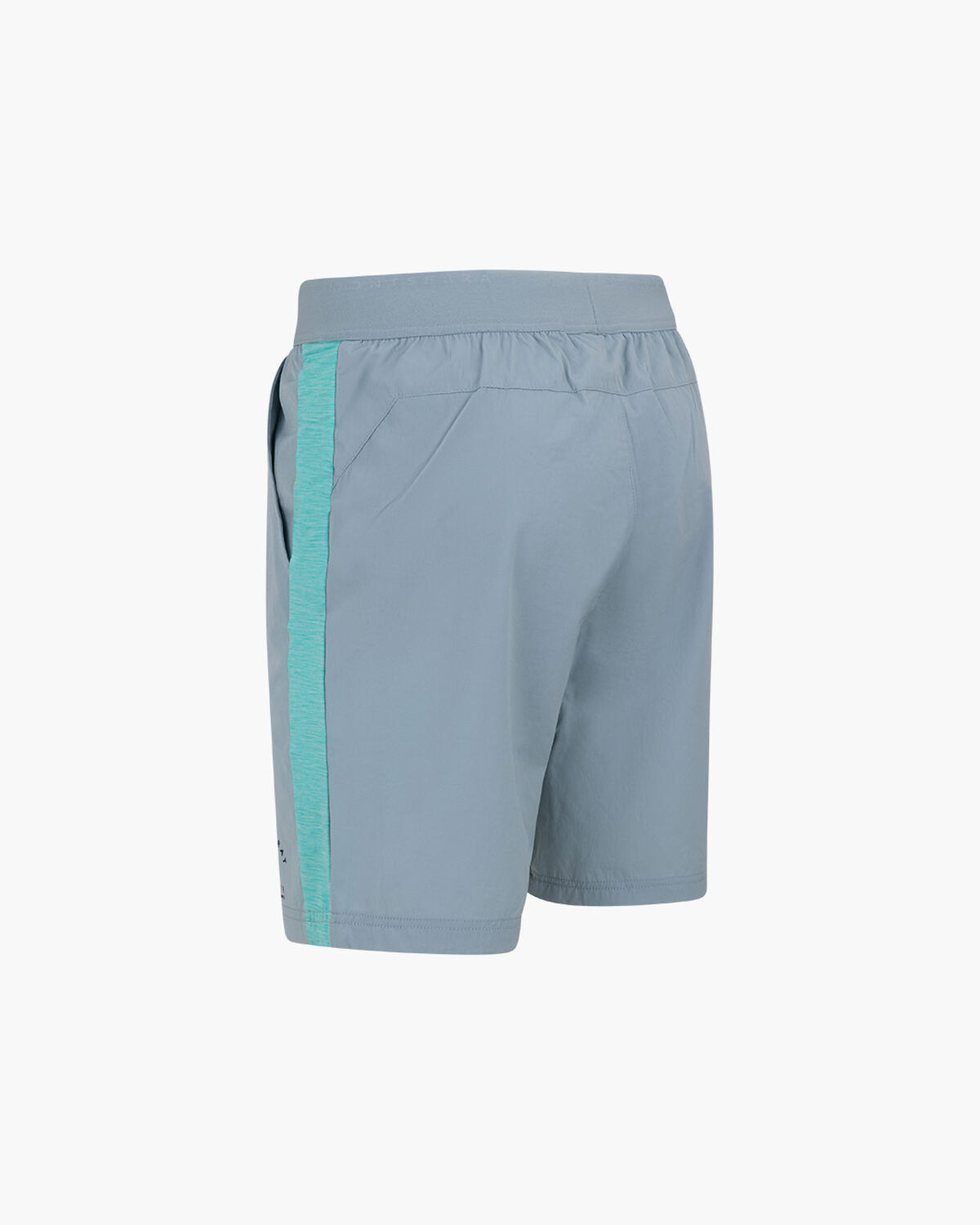 Trail Woven Track Short, Grey, hi-res