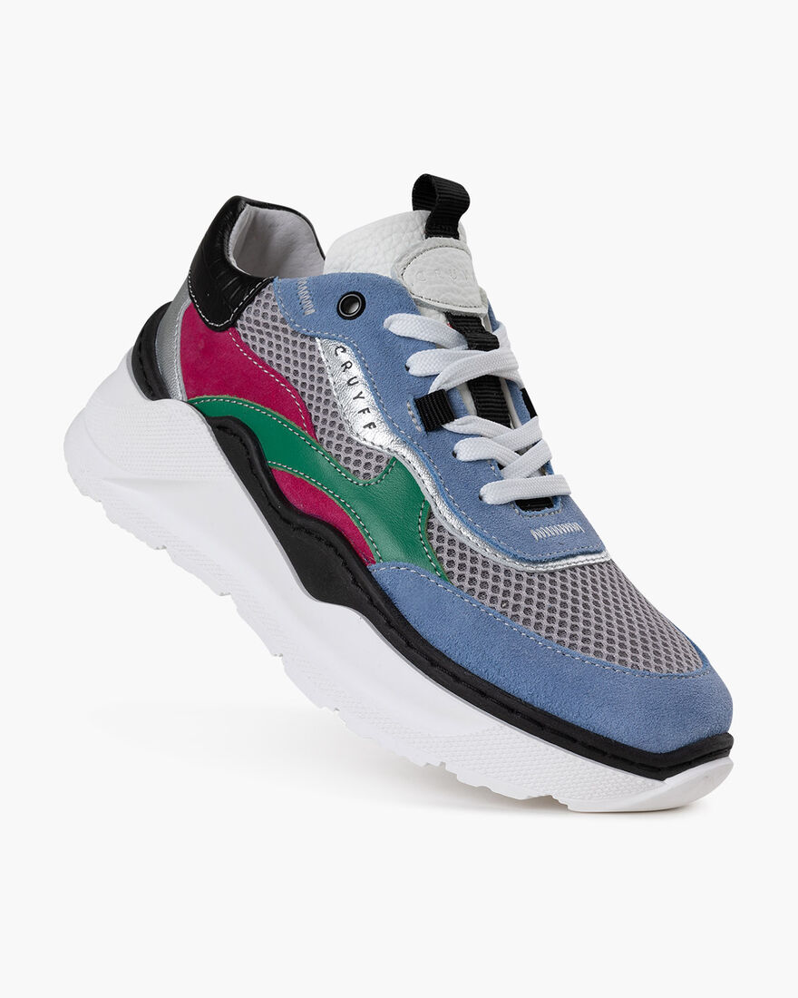 Roana Bold, Grey/Blue, hi-res