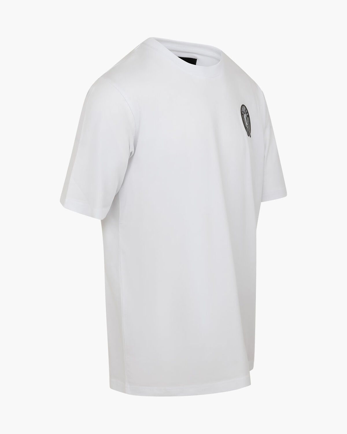 League Logo Tee, White, hi-res