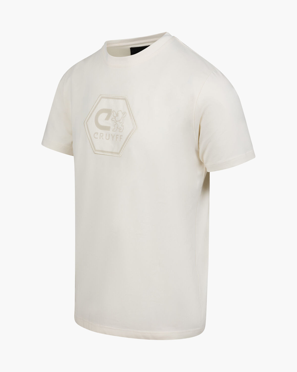 C-Lion Tee, Off white, hi-res