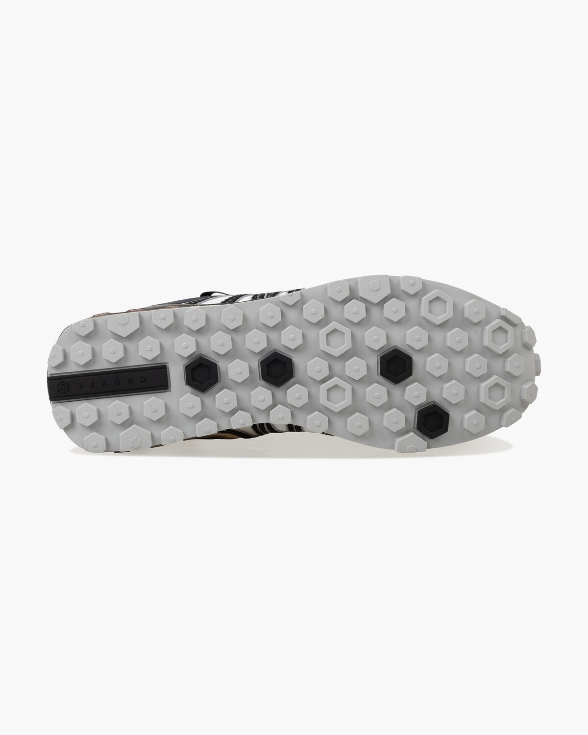 Fearia Hex-Tech // Montserrat, White/Blue, hi-res