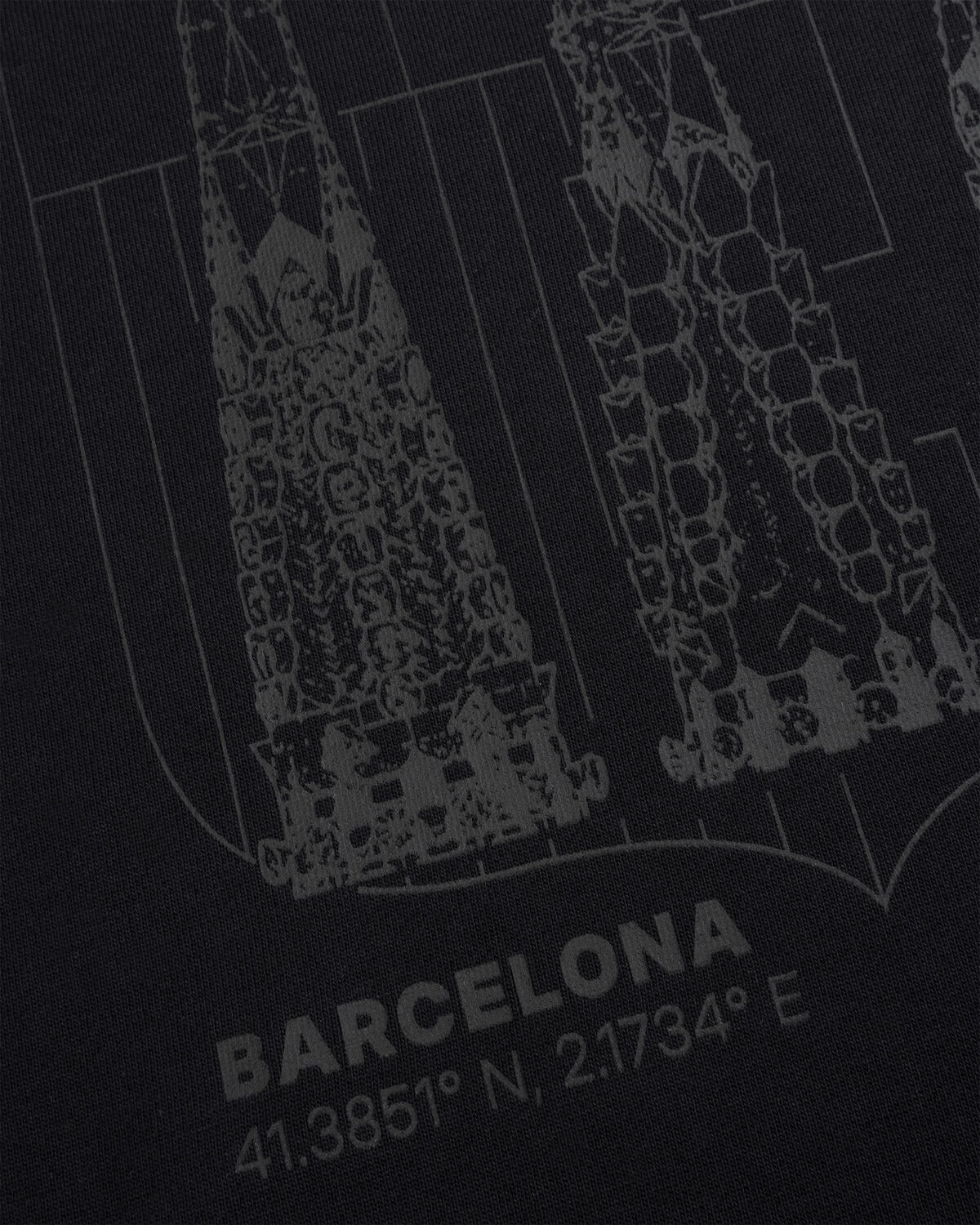 City Pack Hoodie BCN 2.0, Black, hi-res