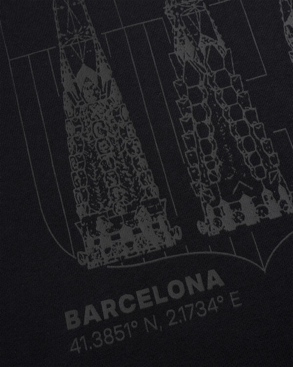 City Pack Hoodie BCN 2.0